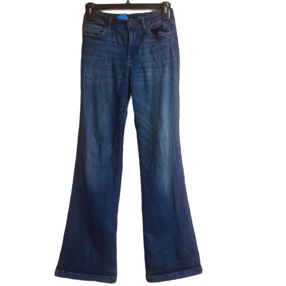 Zara boot cut denim